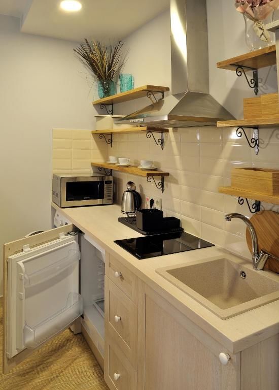 Апартаменты Sweet home2 Вильнюс-24
