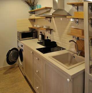 Апартаменты Sweet home2 Вильнюс Апартаменты-7