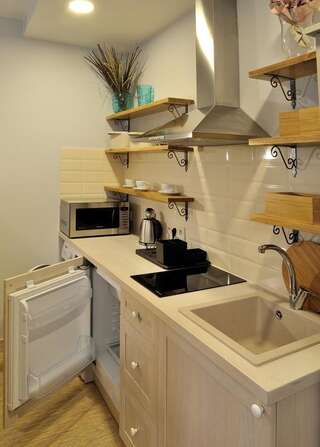 Апартаменты Sweet home2 Вильнюс Апартаменты-8