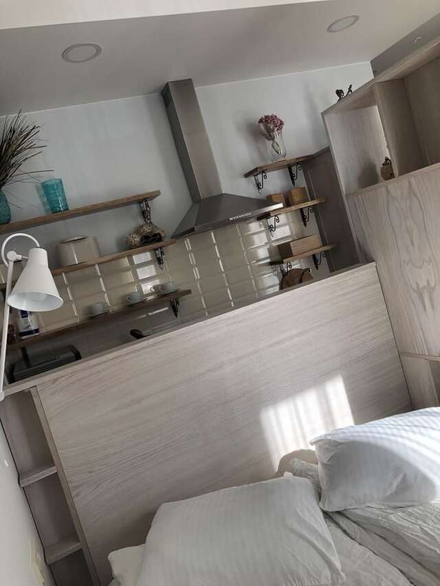 Апартаменты Sweet home2 Вильнюс-4
